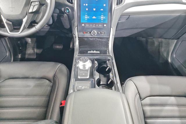 Ford Sharp World 2021 Черный из Китая, фото 2