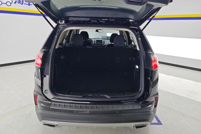 Ford Sharp World 2021 Черный из Китая, фото 5