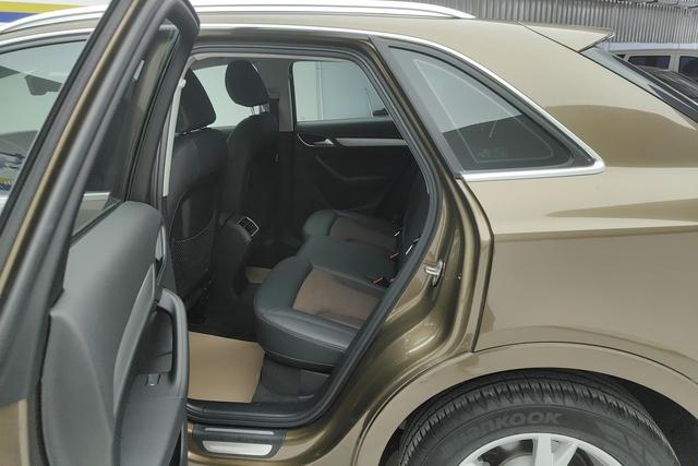 Audi Q3 2018 Другой из Китая