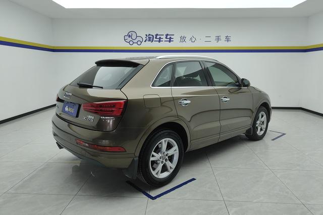 Audi Q3 id 3823617 из Китая 7