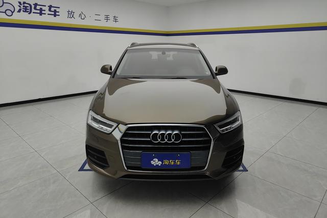 Audi Q3 id 3823617 из Китая 10