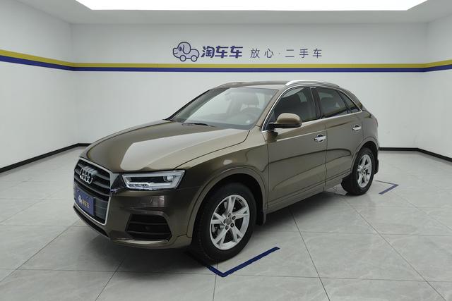 Audi Q3 id 3823617 из Китая 11