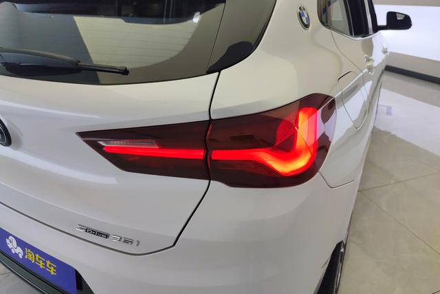BMW X2 2021 — фото 5