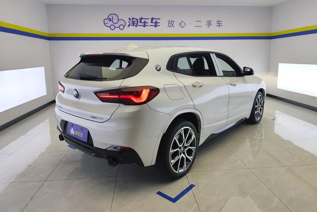 BMW X2 2021 — фото 3