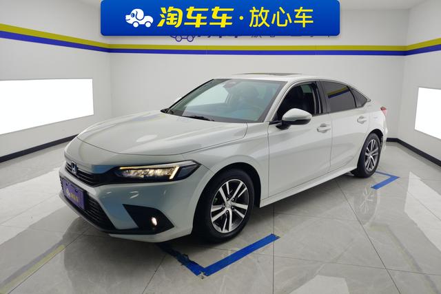 Honda "思域" 可 以 翻 译 为 "Civic" 2022 — фото 1