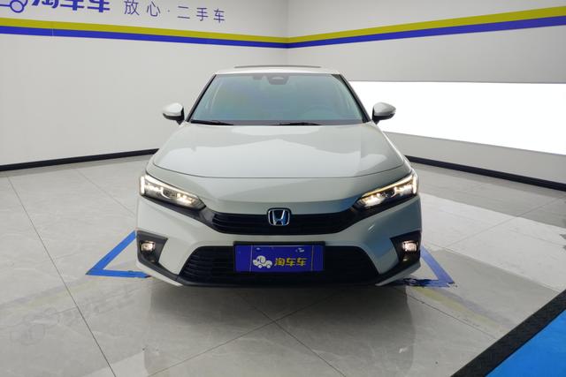 Honda "思域" 可 以 翻 译 为 "Civic" 2022 — фото 2