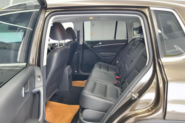 Volkswagen Tuguan 2016 — фото 16