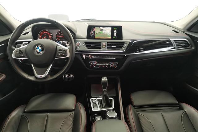 BMW 1 Series 2017 — фото 11
