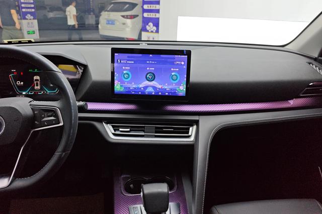BYD SONG Pro 2021 — фото 11