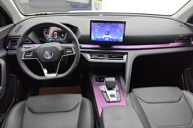 BYD SONG Pro 2021 — фото 14