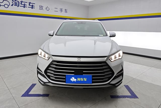 BYD SONG Pro 2021 — фото 2
