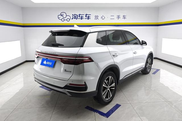 BYD SONG Pro 2021 — фото 3