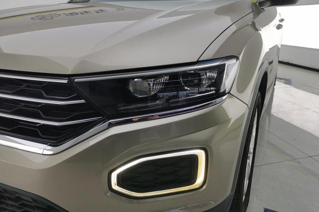 Volkswagen T-ROC 2018 — фото 4