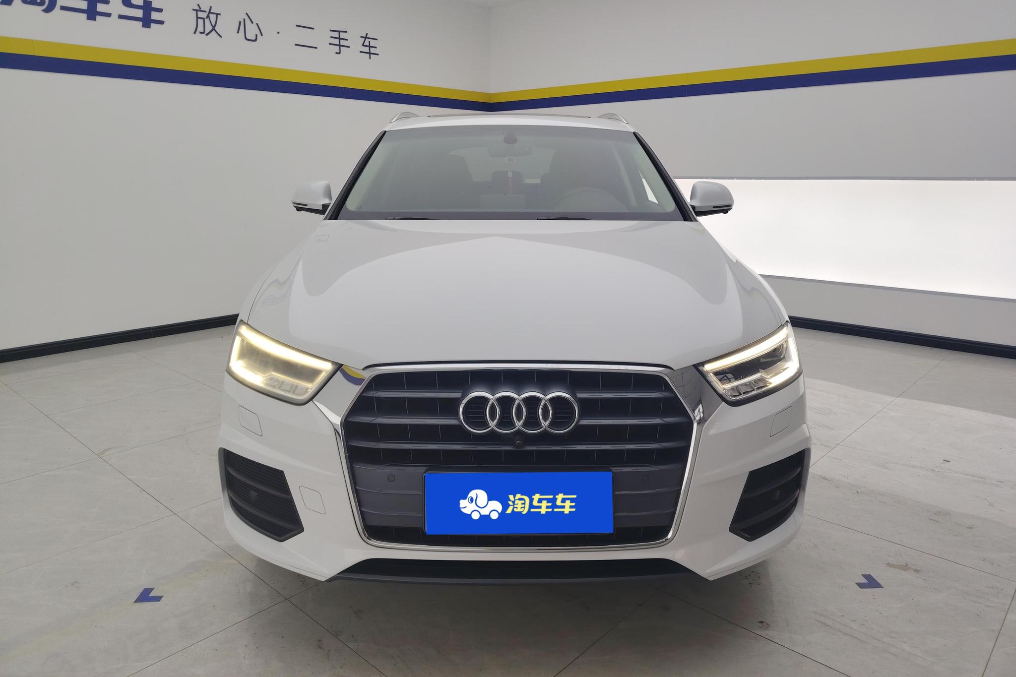 Audi Q3 2018 30 TFSI Fashion