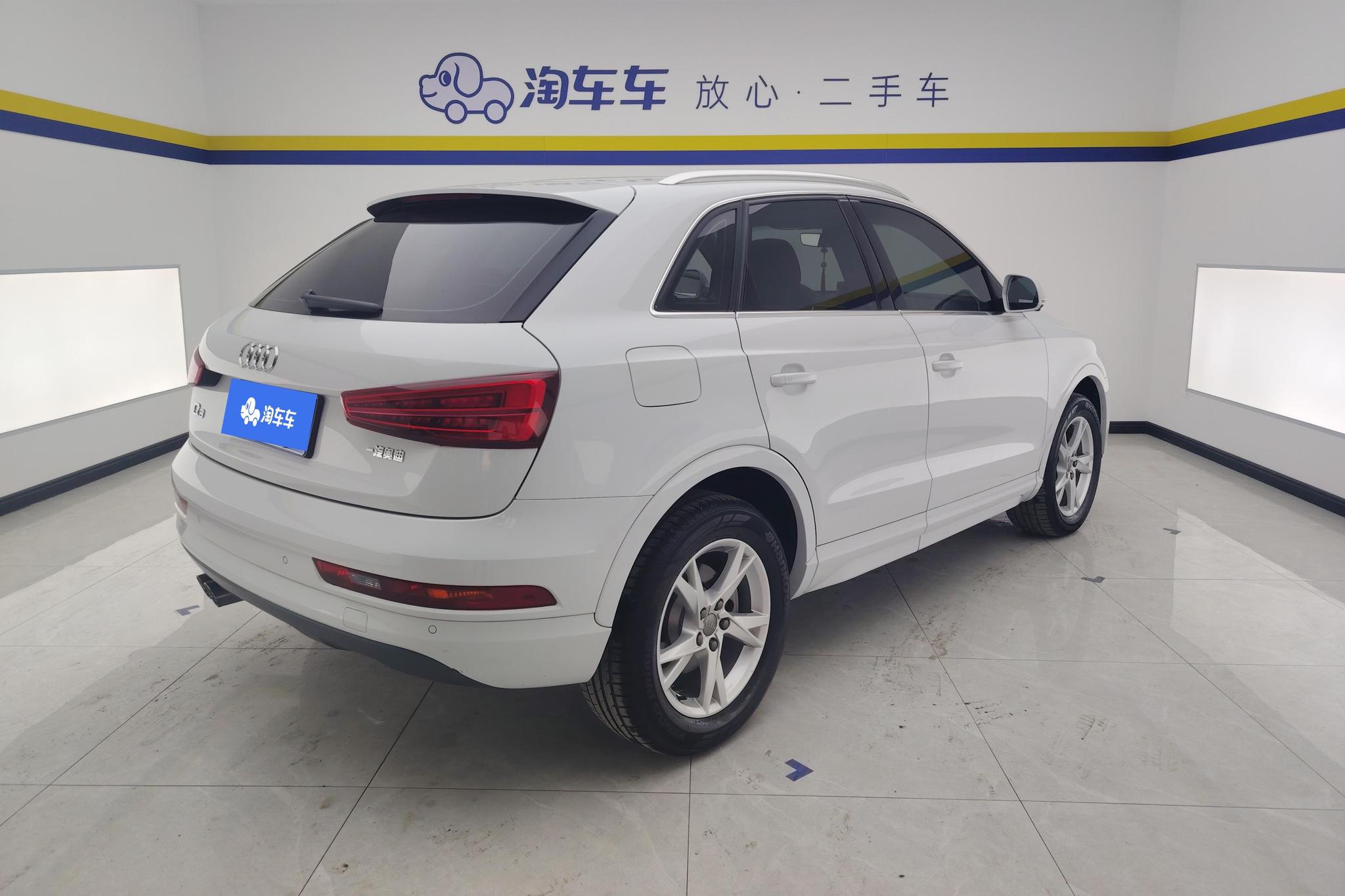 Audi Q3 2018 30 TFSI Fashion
