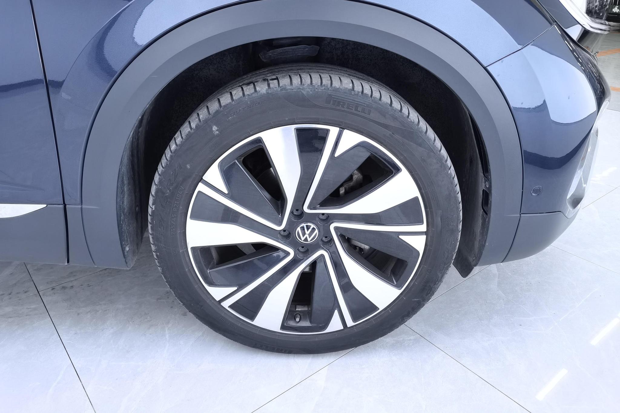 Volkswagen Viloran 2021 380TSI Flagship