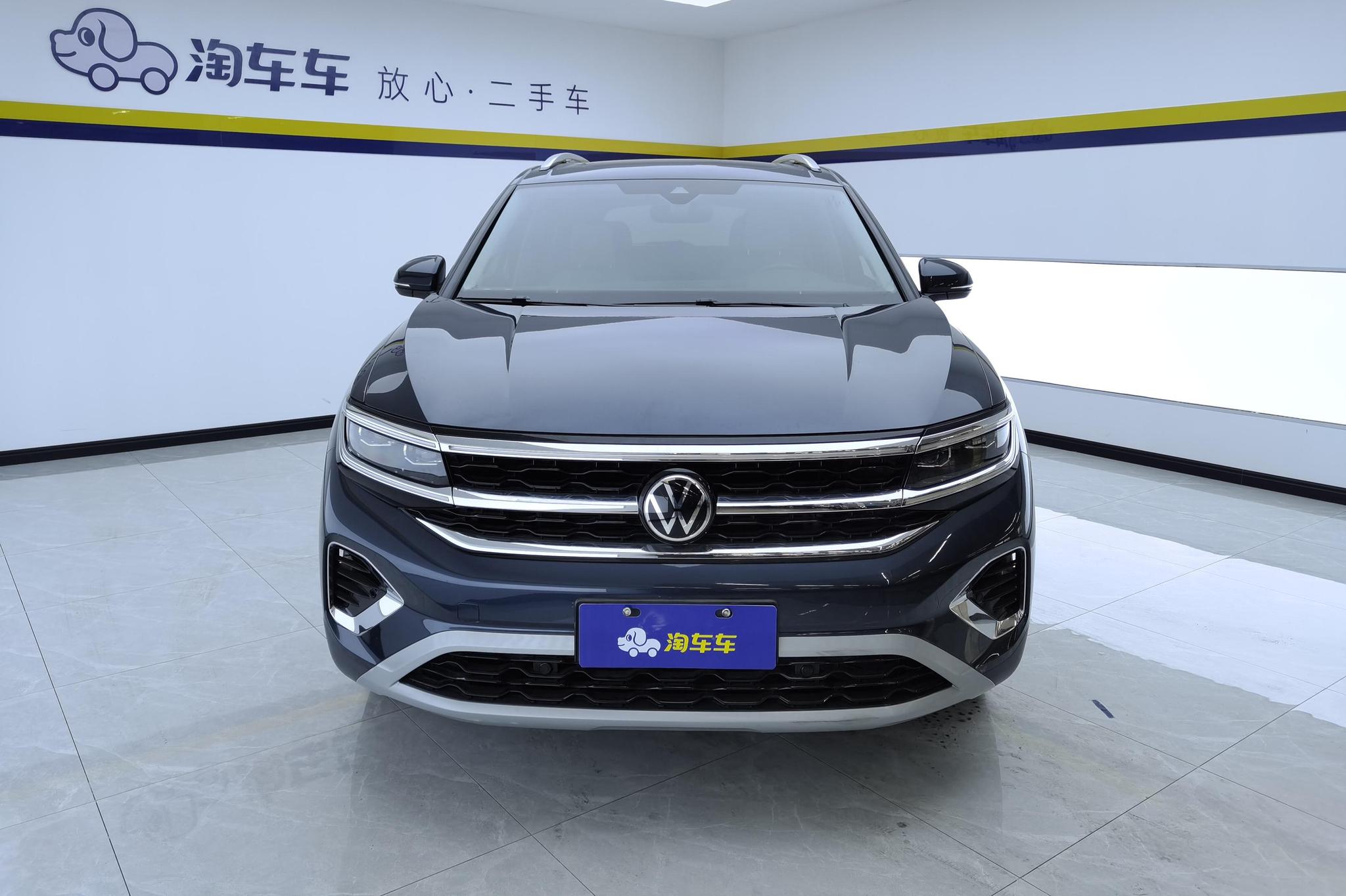 Volkswagen Viloran 2021 380TSI Flagship