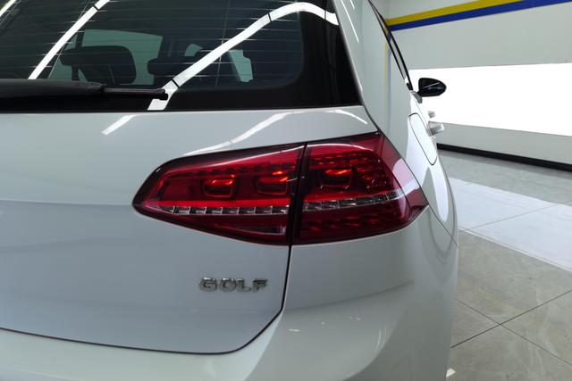 Volkswagen Golf 2018 Белый из Китая, фото 5