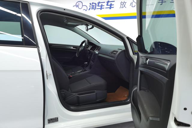 Volkswagen Golf 2018 Белый из Китая, фото 6