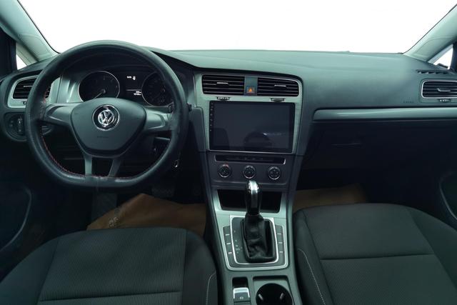 Volkswagen Golf 2016 — фото 12