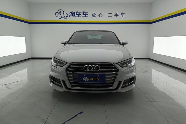 Audi A3 id 3784092 из Китая 10