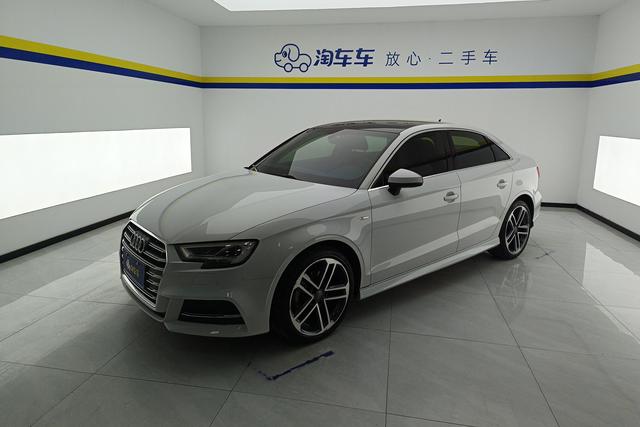 Audi A3 id 3784092 из Китая 15