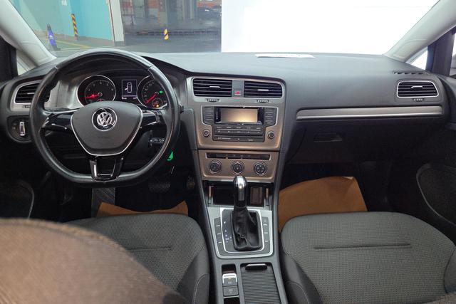 Volkswagen Golf 2015 — фото 13
