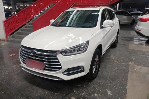 BYD Song