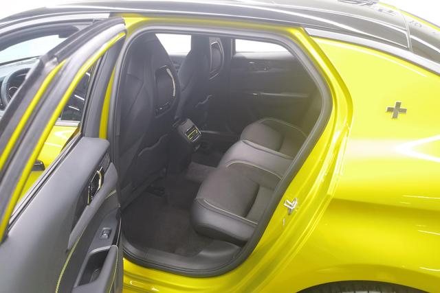 Lynk 03 2020 Желтый из Китая, фото 4