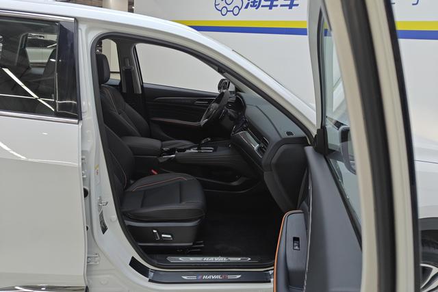 HAVAL F7 2021 — фото 15