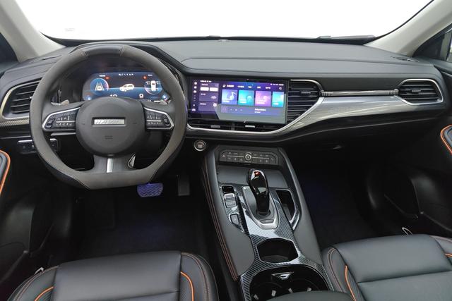 HAVAL F7 2021 — фото 11