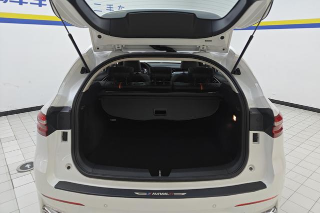 HAVAL F7 2021 — фото 17