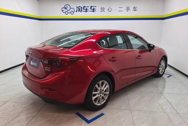 Mazda 3 Axela 2017 — фото 3