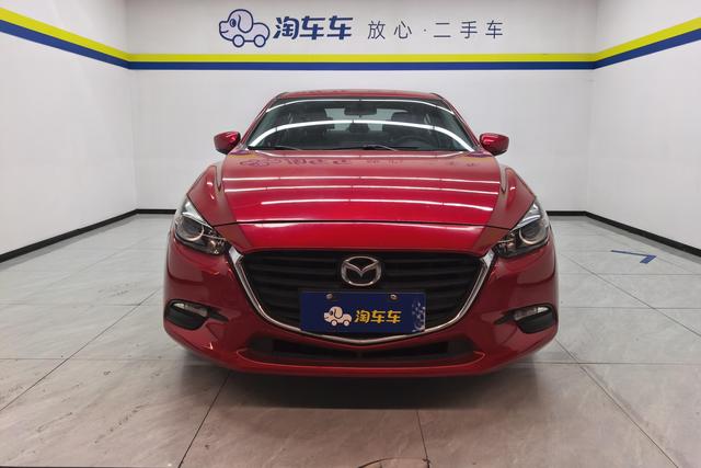 Mazda 3 Axela 2017 — фото 2