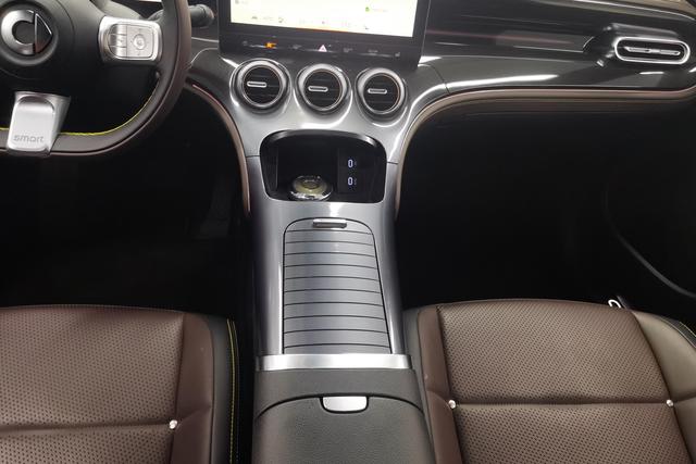 Smart Elf#3 2023 Синий из Китая, фото 3