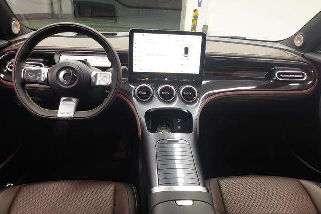 Smart Elf#3 2023 Синий из Китая, фото 5