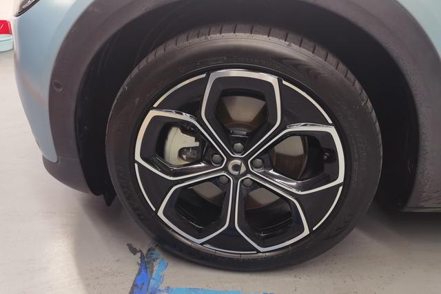 Smart Elf#3 2023 Синий из Китая, фото 6