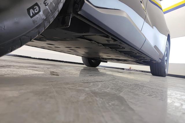 Toyota FAW bZ4X 2023 Черный из Китая, фото 4