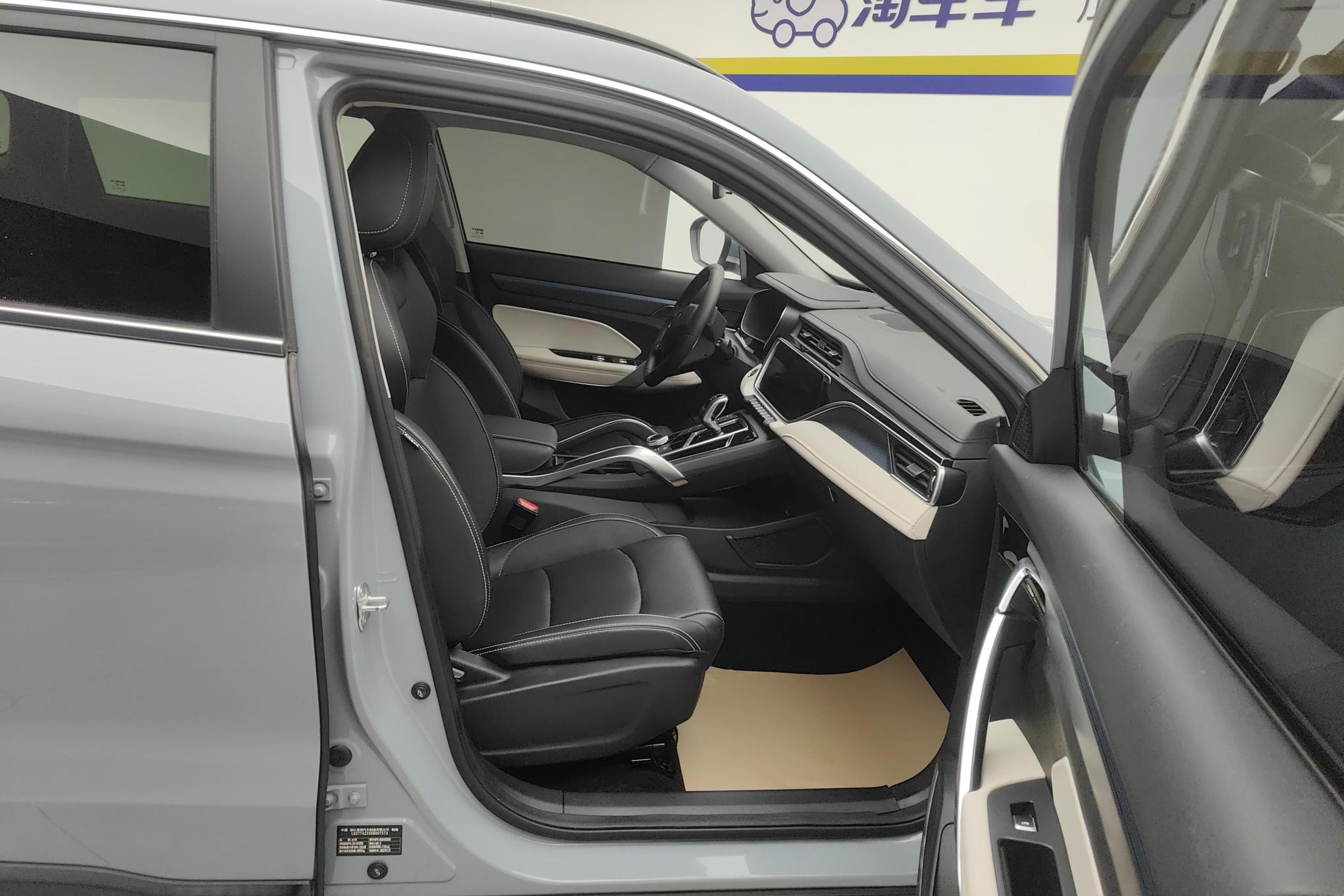 Geely Boyue 2022 X 1.8TD DCT