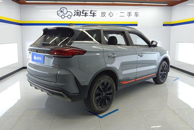 Geely Automobile Boyue id 3823578 из Китая 9