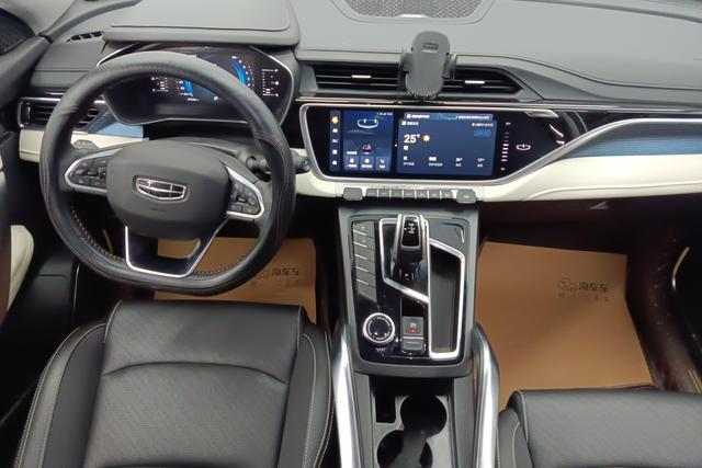 Geely Automobile Boyue id 3823578 из Китая 15