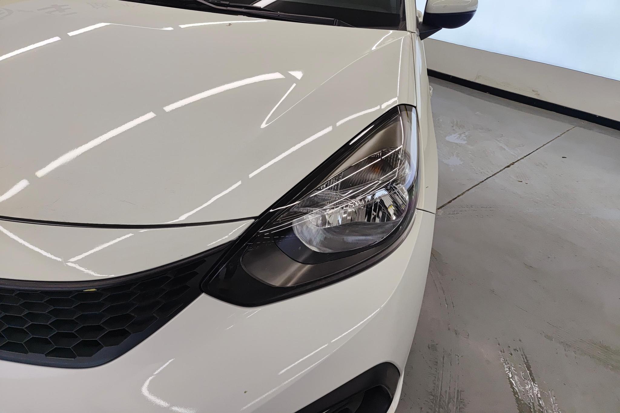Honda Fit 2022 1.5L CVT