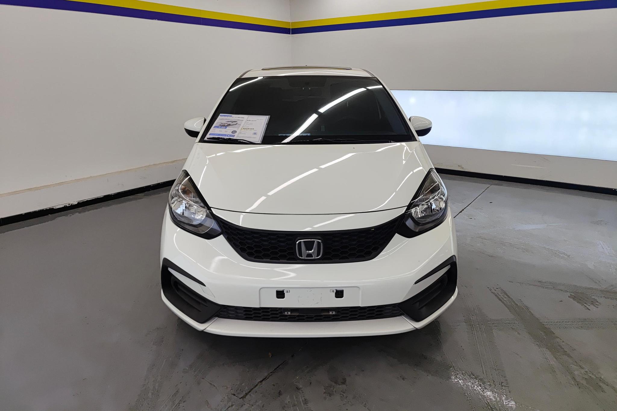 Honda Fit 2022 1.5L CVT