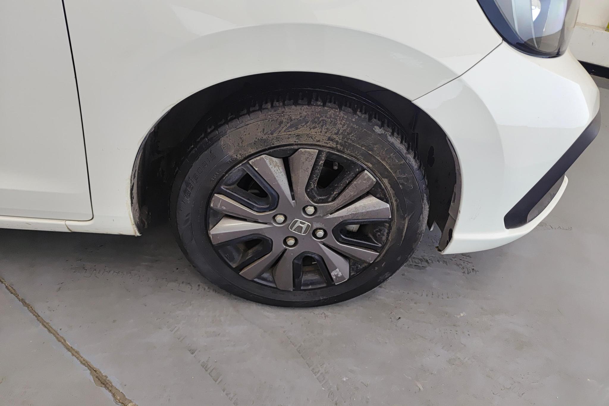 Honda Fit 2022 1.5L CVT
