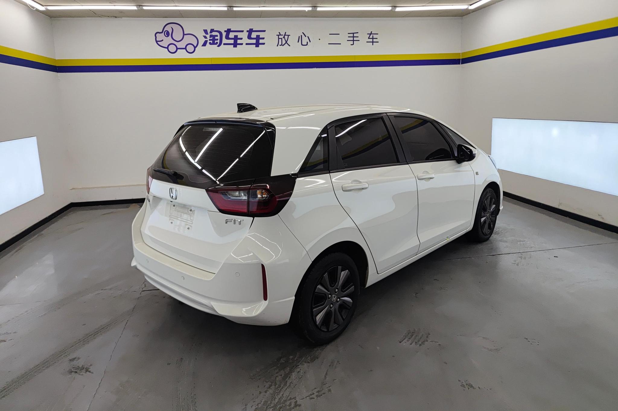 Honda Fit 2022 1.5L CVT