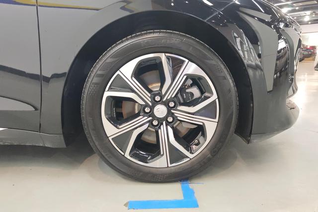 Red flag E-QM5 2024 Черный из Китая, фото 5