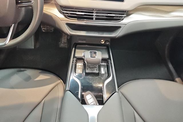 Red flag E-QM5 2024 Черный из Китая, фото 6