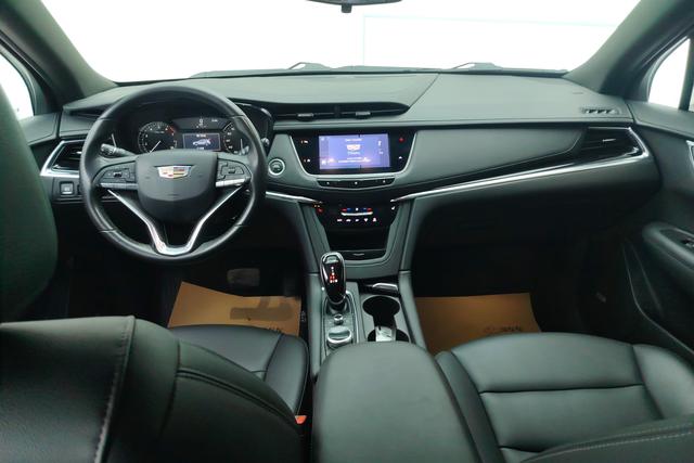 Cadillac XT6 2020 Белый из Китая, фото 4