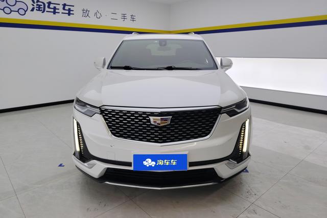 Cadillac XT6 2020 — фото 2