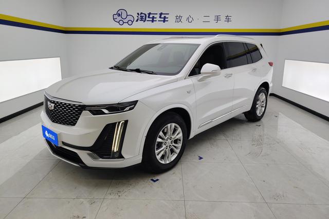 Cadillac XT6 id 3791777 из Китая 15